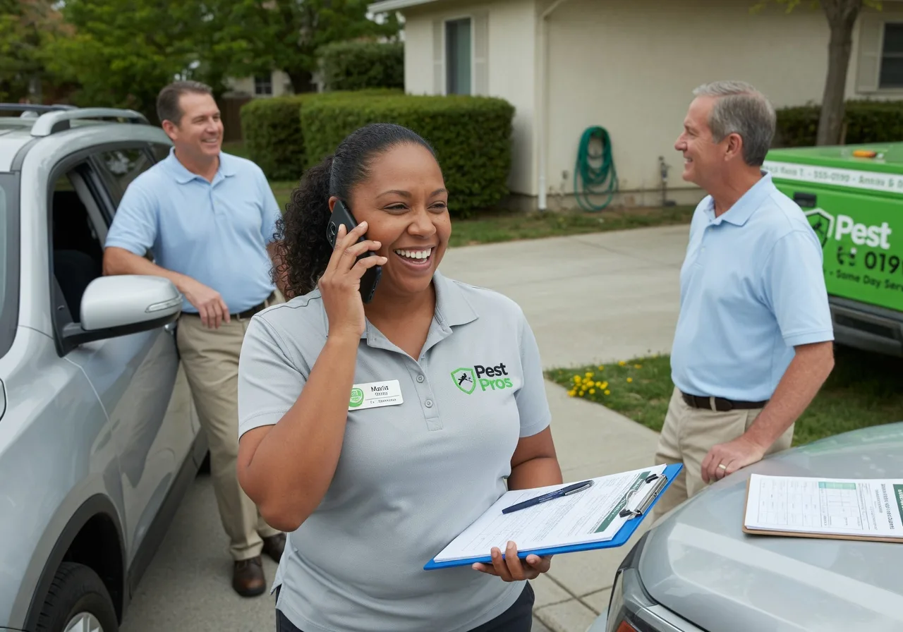 Pest Control Irvine, KY FAQs